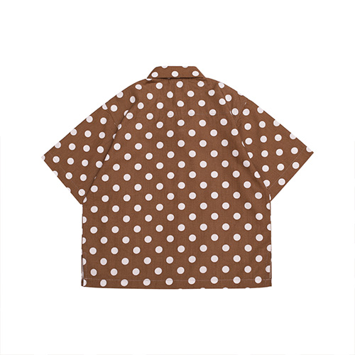 BROWN PORUKA SHIRT - Image 3