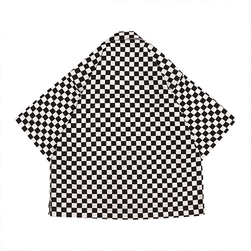 SHIKAKU KURO SHIRT - Image 4